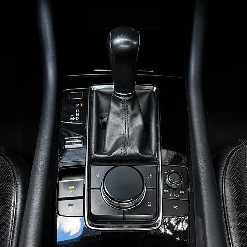 Mazda 3 2.5 Grand Touring Lx At