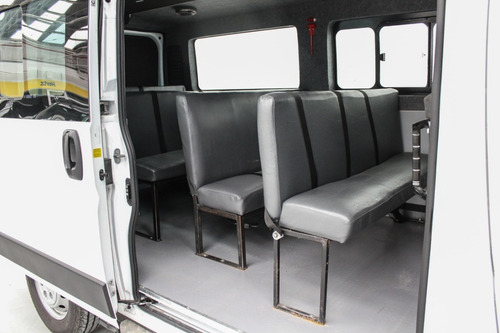 Fiat Ducato 2.3 Td Furgon Medio L2h1 Tb 2019 La Plata 961