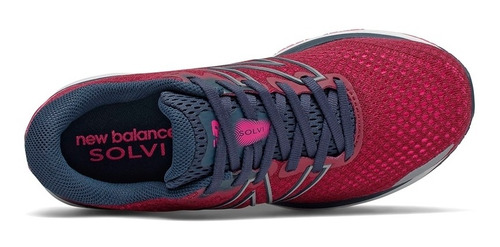 Imagen 4 de 5 de Zapatillas Mujer New Balance Solvi V3 Running
