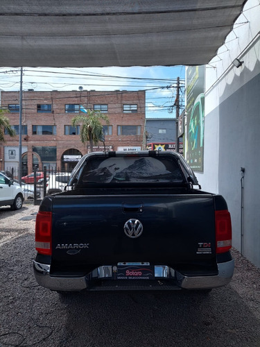 Imagen 8 de 22 de Volkswagen Amarok
