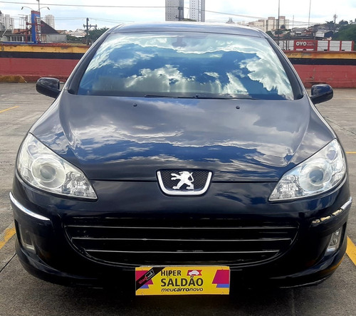 Peugeot 407 Allure Automático 2009