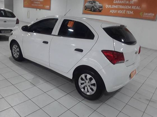 Chevrolet Onix 1.0 Mpfi Joy 8v Flex 4p Manual