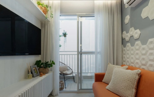 Imagem 7 de 30 de Apartamento À Venda No Bairro Canindé - São Paulo/sp - O-18034-29983