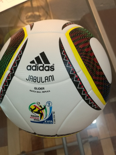 Balón Mundial Sudáfrica 2010