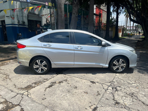 Honda City 1.5 Ex At Cvt