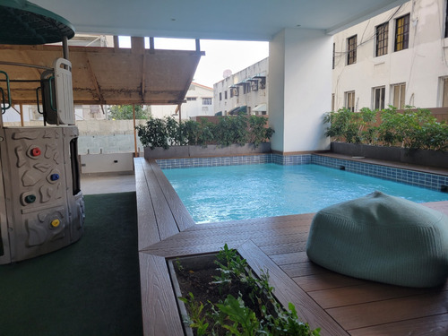 Foxpiantini.com - A243 | Apartamento En Alquiler En Piantini Y Paraíso | Torre Mónaco Xii, Lujo Y Exclusividad