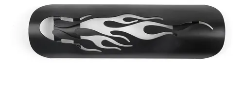 Protector De Tubo De Escape Para Harley Kawasaki Honda Bk