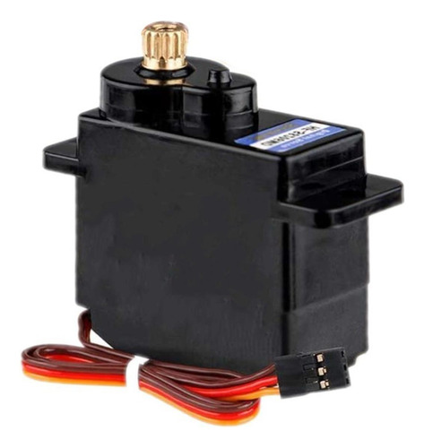 Servo Digital Padrão De Engrenagem De Metal De Alto Torque