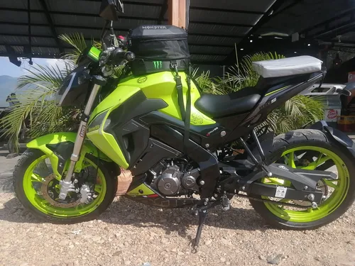 Benelli 180s, Verde, Tecno Y Soat Hasta Julio