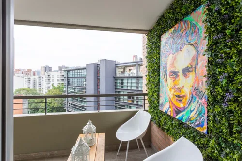 Apartamento En Arriendo/venta En Provenza. Cod A15088