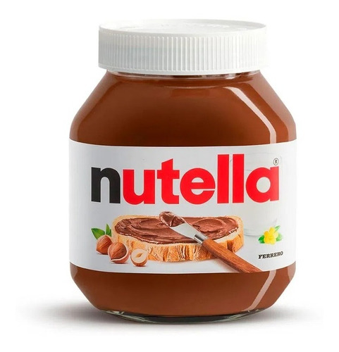 Nutella 140 Grs.