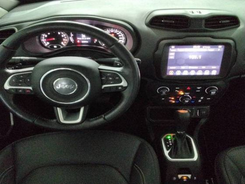 Imagem 3 de 9 de Jeep Renegade 1.8 16v Flex Longitude 4p Automático