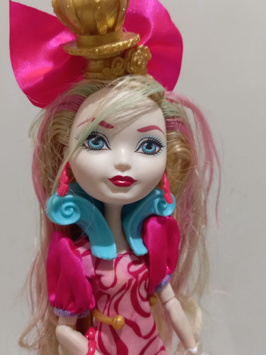 Ever After High Apple White Way Too Wonderland Mattel