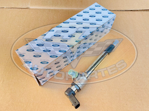 Imagen 3 de 10 de Inyector Diesel 2.2 Ford Transit 2020 Original Bk2q9k546ag