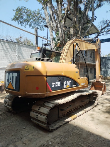 Excavadora 312d 2012 Precio Neto