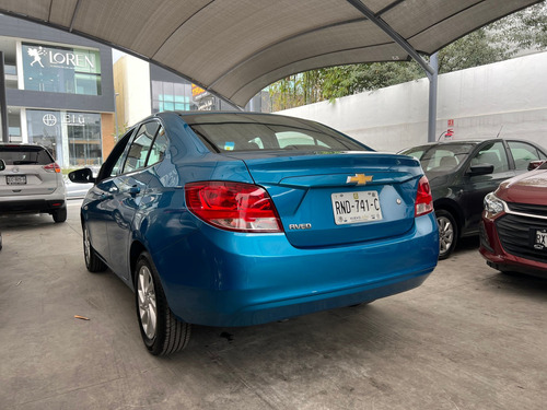 Chevrolet Aveo 1.5 Lt Mt