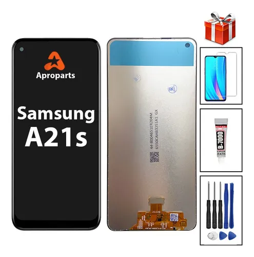 comprar P0m Conjunto De Pantalla Lcd Táctil Compatible Con A21s A217