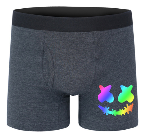 5pcs Bóxers Niño Algodón Cómodo - Varios Colores