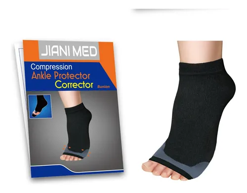 Jianimed Protector De Tobillo - Juanetes, Corrector, Soporte