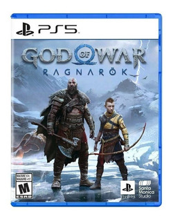 God of War Ragnarök Standard Edition Sony PS5 Físico