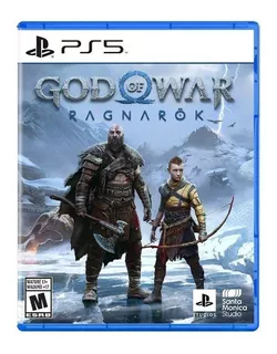 God Of War Standard Edition Sony Ps5 Físico