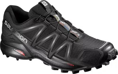 Zapatillas Salomon Speedcross 4 W Trail Running Asfl70