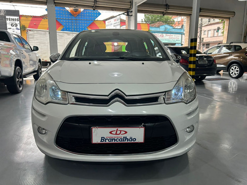 Citroën C3 1.6 EXCLUSIVE 16V FLEX 4P AUTOMÁTICO