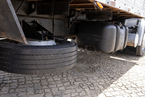 Baú De Alumínio 2022 (8,2m) P/ Truck Ou Bitruck!