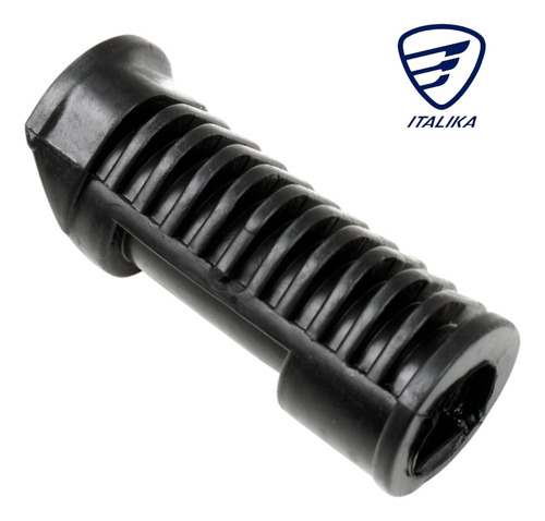 Goma Posapies Italika Original Ft125 F11010025