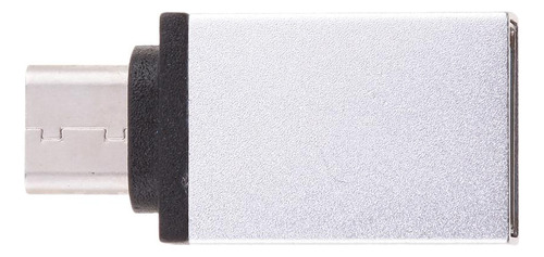 Paquete De 3-6 Adaptadores Usb Tipo C Macho A Usb 3.0 Hembra