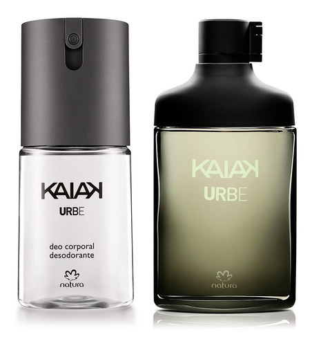 Kit Kaiak Urbe Hombre Natura Caballito En Stock