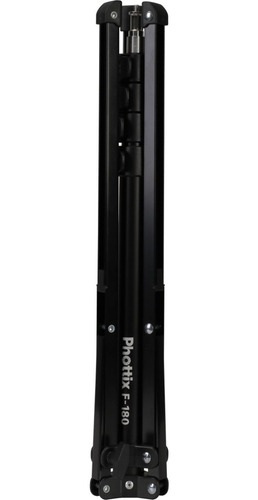 Imagen 6 de 9 de Tripode Columna Pie Iluminación C/freno 180cm Phottix F180