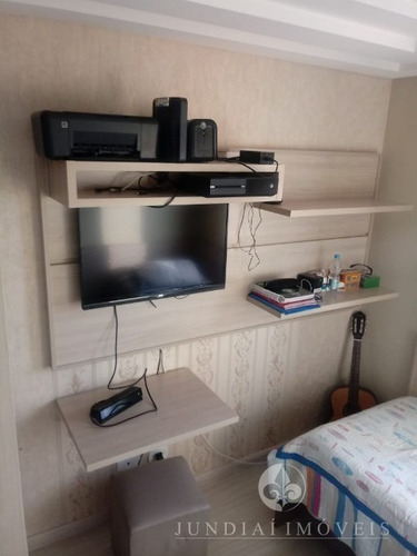 Vendo Lindo Apartamento No Altos Do Pacaembu Em Jundiaí, 74 M², Andar Alto, Vista Panorâmica, 03 Dormitórios (01 Suíte) 02 Vagas, Lazer Completo, Bairro Com Todas As Comodidades. E - Ap00291 - 347845