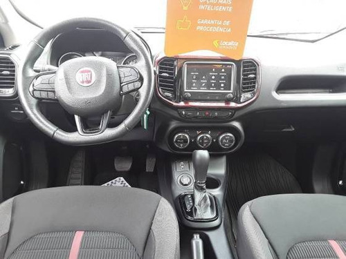 Fiat Toro 1.8 16v Evo Flex Freedom At6
