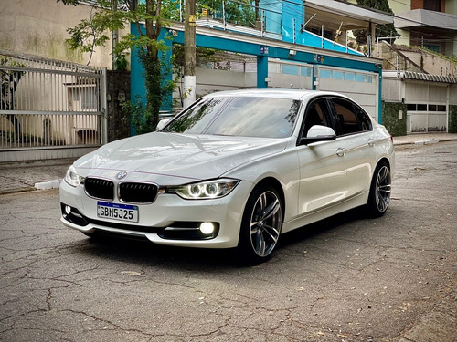 Imagem 1 de 15 de Bmw 320i