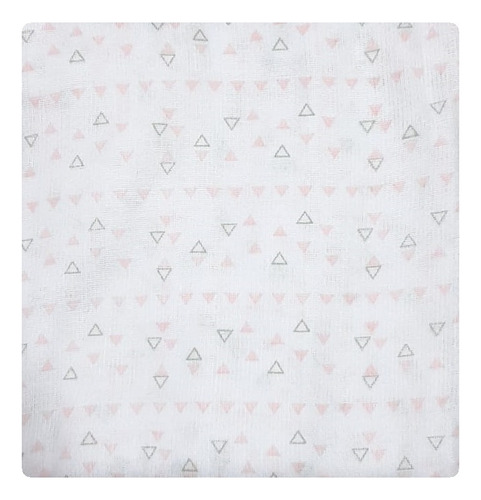 Toalha Fralda Cremer Estampada Menina Caixa C/3
