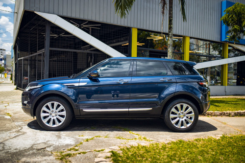 Land Rover Range Rover Evoque 2.2 SDA PRESTIGE 4X4 16V DIESEL 4P AUTOMÁTICO