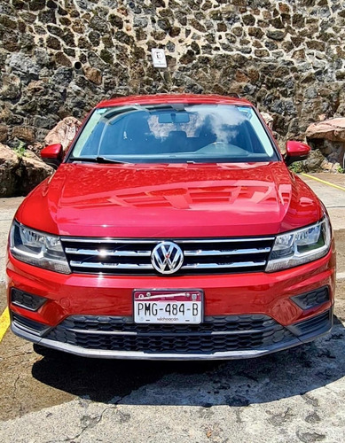 Volkswagen Tiguan 1.4 Trendline At