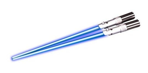 Star Wars Chop Sabres - Luke Skywalker Blue Light Up Versión