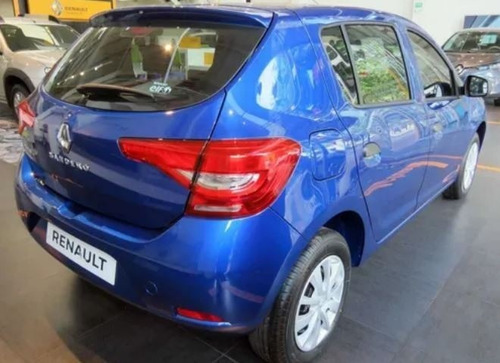 Imagen 10 de 15 de Renault Sandero Life 2023 Sj