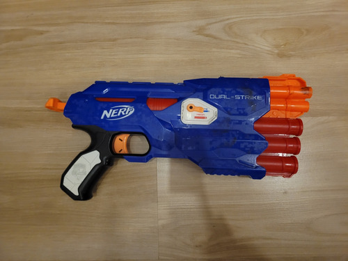 Nerf Dual-strike