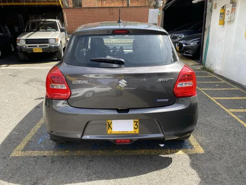 Suzuki Swift 1.2 Hibrido Mt 2022