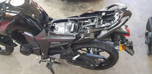 Yamaha Fz 16