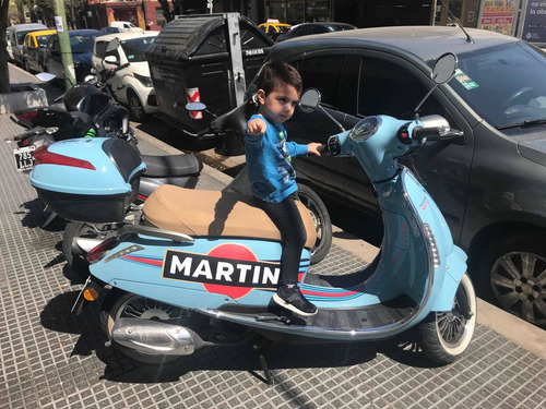Beta Tempo 150 De Luxe