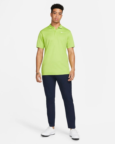 Imagen 2 de 2 de Chomba Nike Golf Dh0822 Golflab