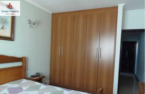 Imagem 9 de 12 de Sobrado A Venda No Bairro Casa Verde Alta Em São Paulo - - Jv1188-1