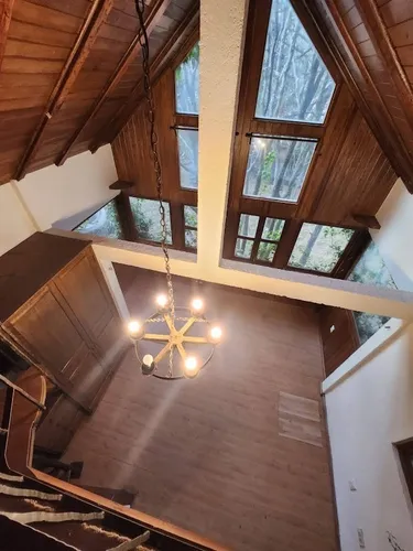 Casa Venta, Con Departamento O Estudio Independiente. 10 Estacionamientos.