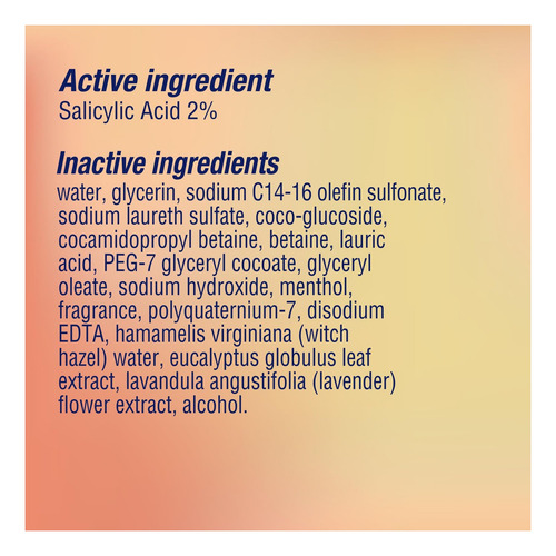 Bioré Limpiador Refrescante Biore Con Hamamelis, Tratamiento