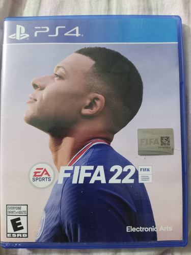 Fifa 22 Ps4 