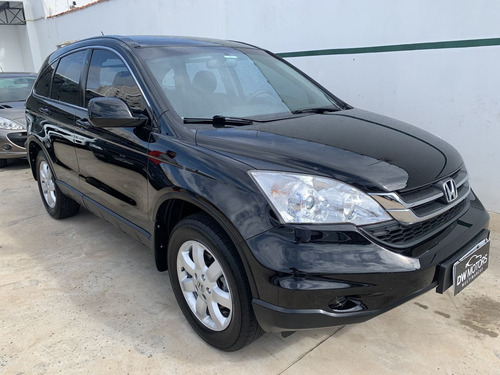 Honda Crv 2.0 16v 4p Lx Automático